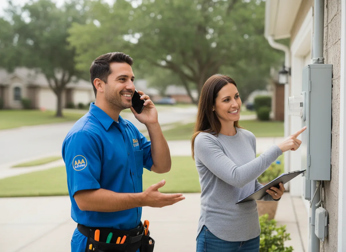 Electrical Repair Max, NE FAQs